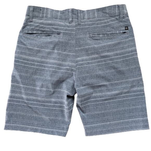 Burnside Hybrid Land & Sea Shorts Sz 30 - Picture 7 of 10
